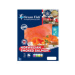 Kaufland хипермаркет Ocean Fish Пушена сьомга - до 06-07-25