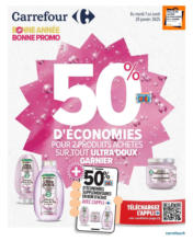 Carrefour: Offre hebdomadaire