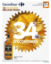 Carrefour: Offre hebdomadaire