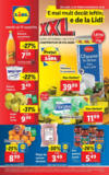 Catalog Lidl până în data de 19.1.2025