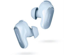 Bose QuietComfort Ultra Earbuds, Moonstone Blue; True Wireless Kopfhörer