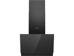 Gorenje WHI649EB G400 Dekorativ, Dunstabzugshaube (600 mm breit, 335 tief)