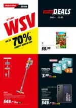 Saturn Saturn - Let`s Go! DEALS - gültig bis 15.01.2025 - bis 15.01.2025