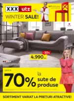 XXXLutz Catalog XXXLutz până în data de 02.02.2025 - până la 02-02-25