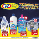 GeD SHOPPING Tornano le offerte - al 25.01.2025