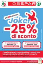 Sconti fino al 50%