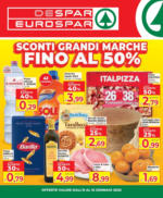 Eurospar Fino al 50% - al 15.01.2025