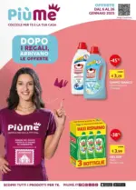 Smoll Dopo i regali, arrivano le offerte. - al 26.01.2025