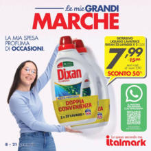 Le mie grandi marche