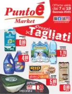 Punto e market Prezzi tagliati - al 19.01.2025