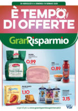 E tempo di offerte