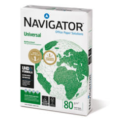 NAVIGATOR Kopierpapier A4 500 Blatt weiß