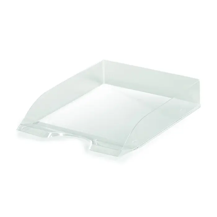 DURABLE Briefkorb Basic A4 weiß transparent
