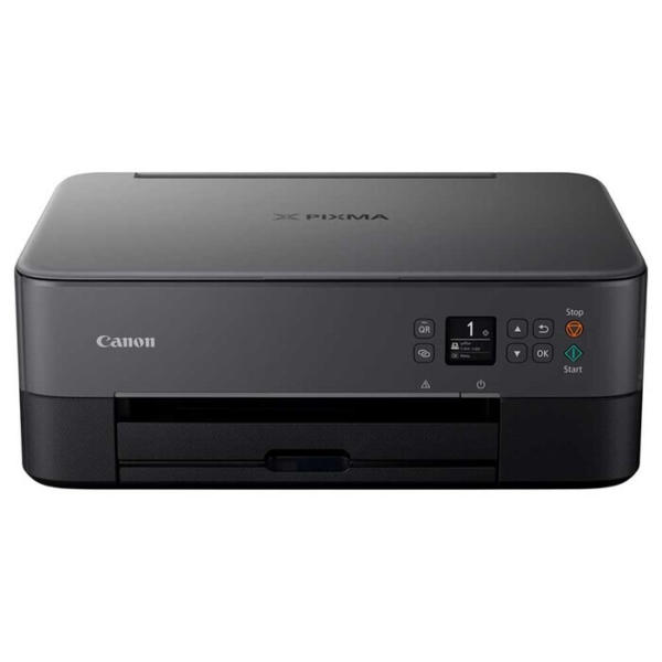 CANON Drucker PIXMA TS5350i All-in-One schwarz