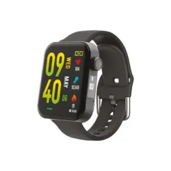 MEDIASHOP Kendox Life Tracker Smartwatch & Fitnessuhr