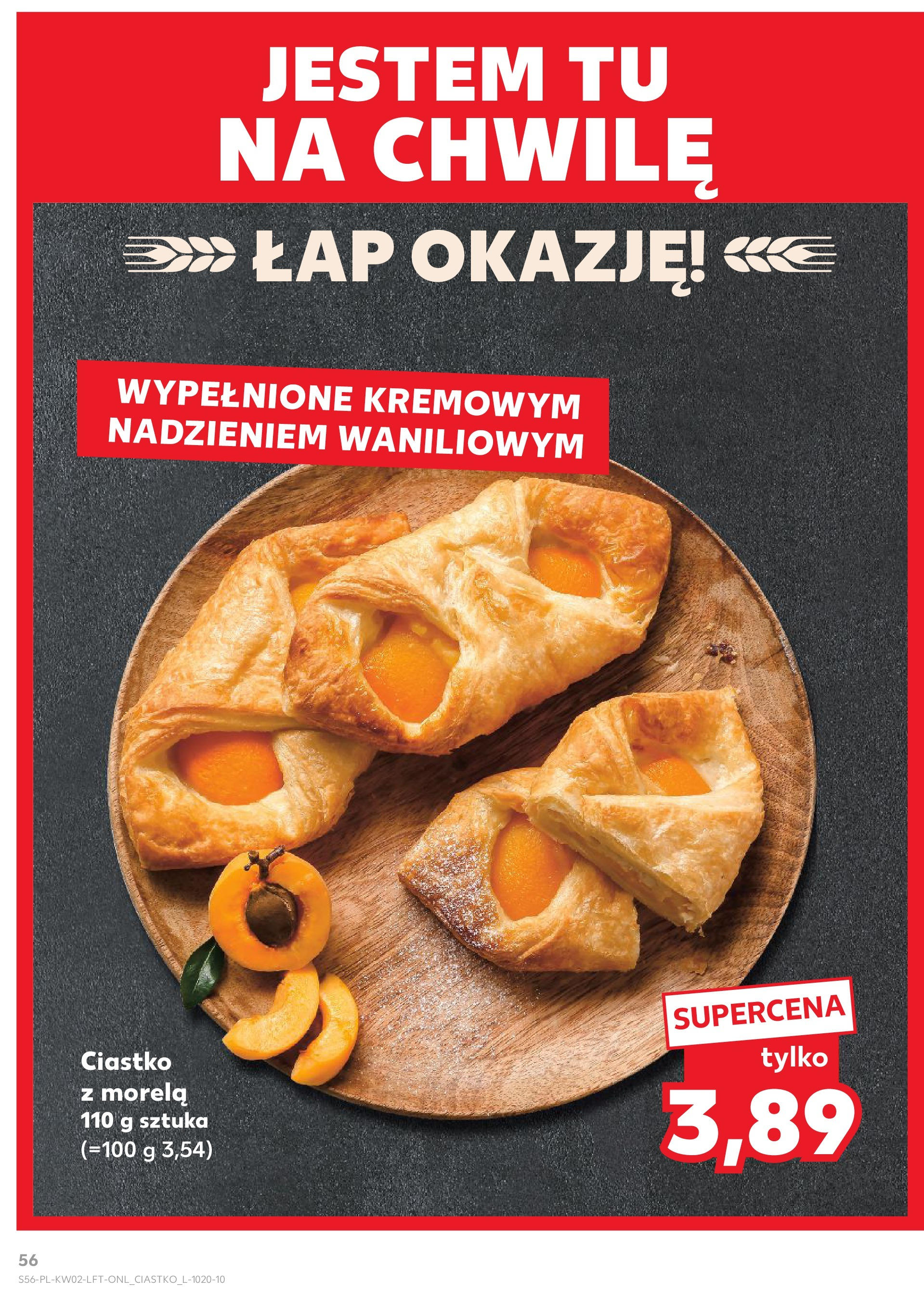 Kaufland gazetka od 09.01.2025 - od jutra PDF | Strona: 56