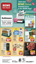 Rewe: Wochenangebote