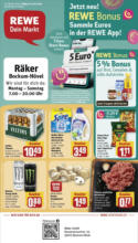 Rewe: Wochenangebote