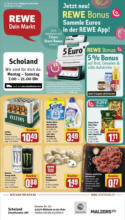 Rewe: Wochenangebote