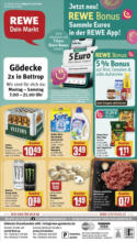 Rewe: Wochenangebote