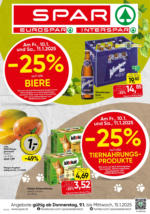 SPAR Supermarkt SPAR: Angebote - bis 15.01.2025