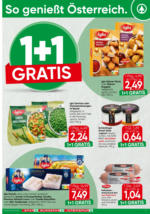 SPAR Supermarkt SPAR: Angebote - bis 15.01.2025