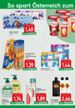 SPAR Supermarkt SPAR: Angebote - bis 15.01.2025