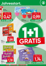 SPAR Supermarkt SPAR: Angebote - bis 15.01.2025