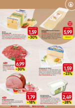 SPAR Supermarkt SPAR: Angebote - bis 15.01.2025