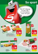 SPAR Supermarkt SPAR: Angebote - bis 15.01.2025