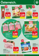 SPAR Supermarkt SPAR: Angebote - bis 15.01.2025