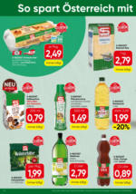 SPAR Supermarkt SPAR: Angebote - bis 15.01.2025