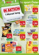 SPAR Supermarkt SPAR: Angebote - bis 15.01.2025