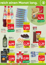 SPAR Supermarkt SPAR: Angebote - bis 15.01.2025