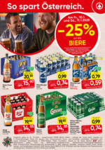 SPAR Supermarkt SPAR: Angebote - bis 15.01.2025