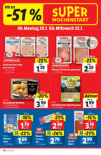 Lidl Österreich Lidl: Flugblatt in deiner Nähe - ab 16.01.2025