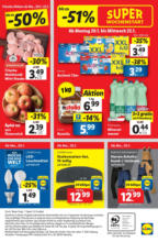 Lidl Österreich Lidl: Flugblatt in deiner Nähe - ab 16.01.2025