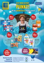 EDEKA Schwarm EDEKA: Jetzt wird gespart. PUNKT! - bis 18.01.2025