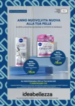 Idea Bellezza Anno nuovo, vita nuova alla tua pelle - al 26.01.2025