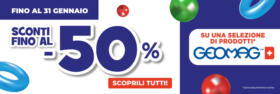 Sconti fino al -50%