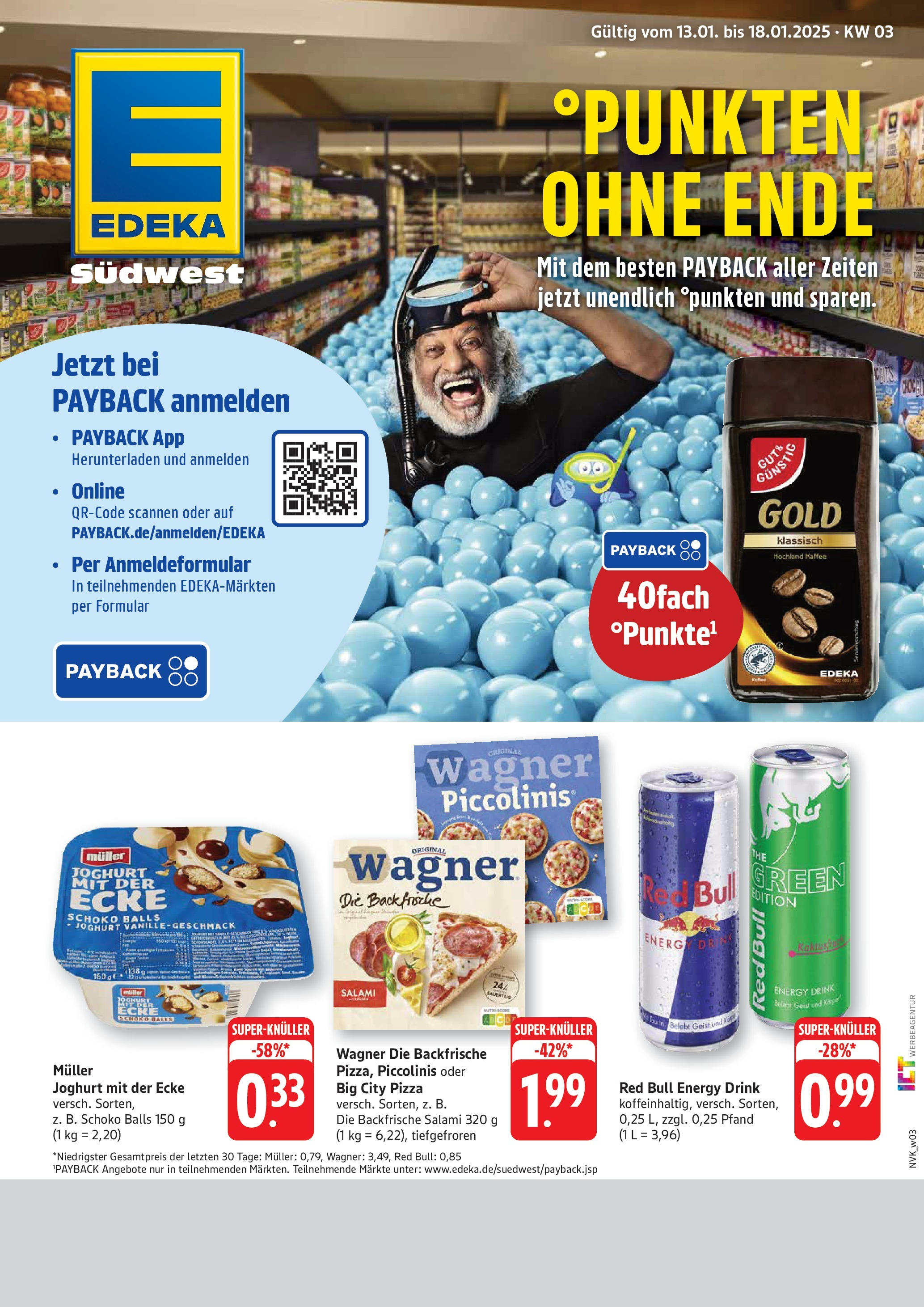 Prospekt Edeka