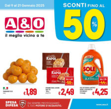 SCONTI FINO AL 50%