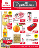 Oferta dla gastronomii