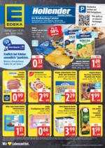 EDEKA EDEKA: Wochenangebote - bis 18.01.2025