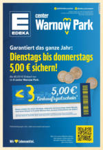 E center Warnow Park EDEKA: Wochenangebote - bis 18.01.2025