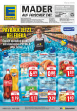 EDEKA Mader EDEKA: Wochenangebote - bis 18.01.2025