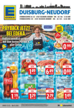 EDEKA Duisburg-Neudorf EDEKA: Wochenangebote - bis 18.01.2025