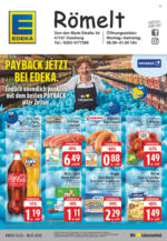 EDEKA Römelt EDEKA: Wochenangebote - bis 18.01.2025