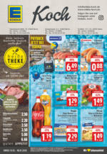 EDEKA Koch EDEKA: Wochenangebote - bis 18.01.2025