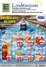 EDEKA EDEKA: Wochenangebote - bis 13.01.2025